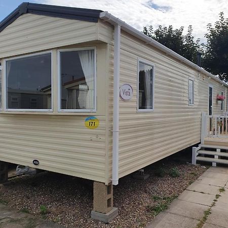 إنغولدميلز The Wolds 6 Berth Caravan المظهر الخارجي الصورة