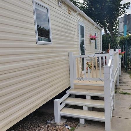 إنغولدميلز The Wolds 6 Berth Caravan المظهر الخارجي الصورة