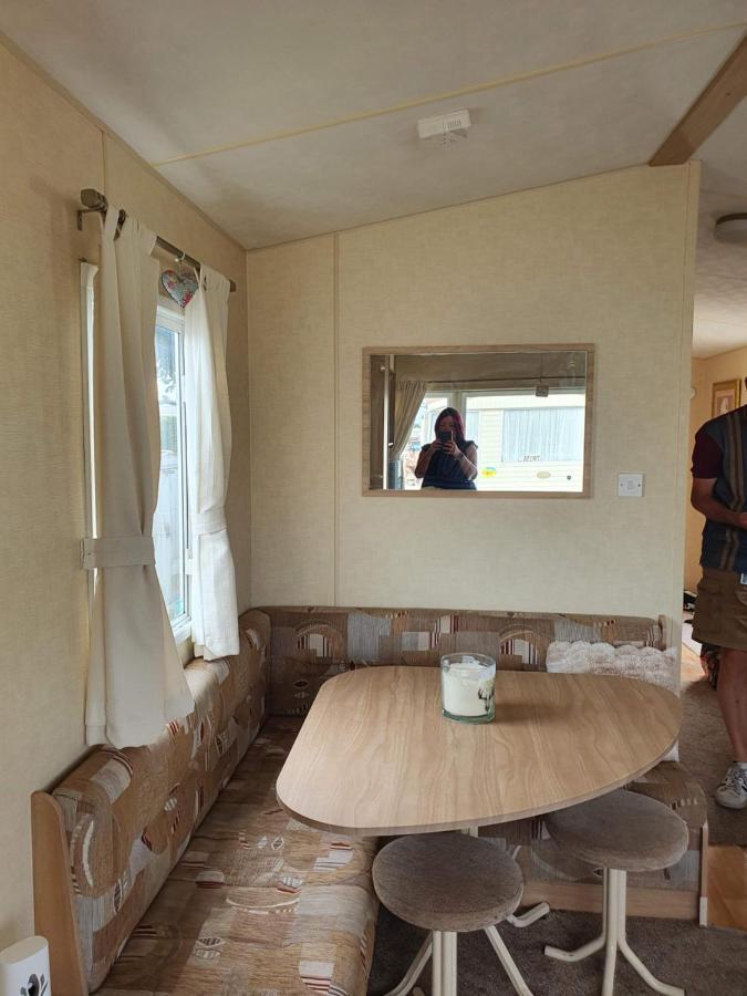 إنغولدميلز The Wolds 6 Berth Caravan المظهر الخارجي الصورة