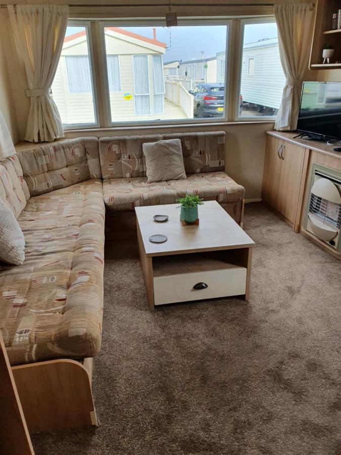 إنغولدميلز The Wolds 6 Berth Caravan المظهر الخارجي الصورة
