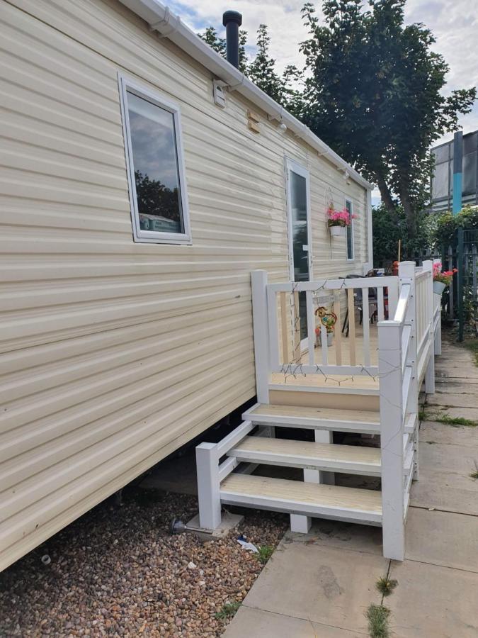 إنغولدميلز The Wolds 6 Berth Caravan المظهر الخارجي الصورة